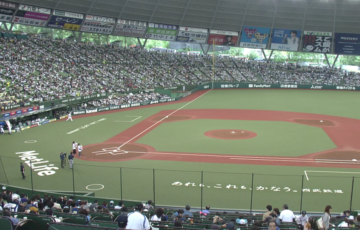 メットライフドーム/ベルーナドーム