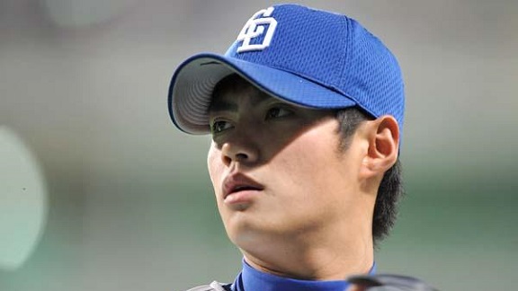 元中日 チェンが今季の現役mlb選手最高年俸に ドラ要素 のもとけ