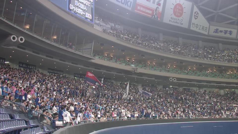 ナゴヤドーム/バンテリンドーム