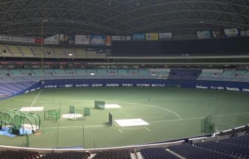 ナゴヤドーム/バンテリンドーム