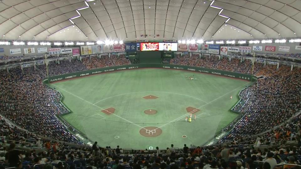 東京ドーム