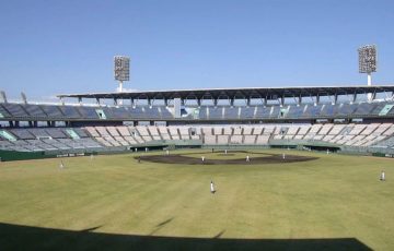 ひなたサンマリンスタジアム宮崎