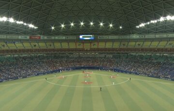 ナゴヤドーム/バンテリンドーム