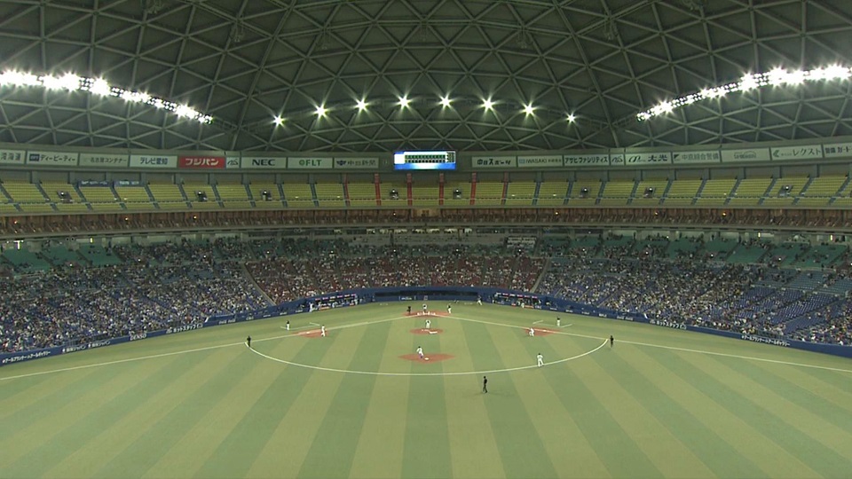 中日ドラゴンズ、ここまでのオープン戦スタメン一覧（3月6日時点