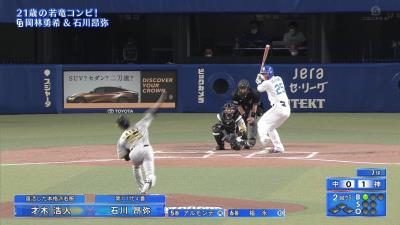 スポーツ9/28 中日対阪神