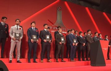 NPB AWARDS