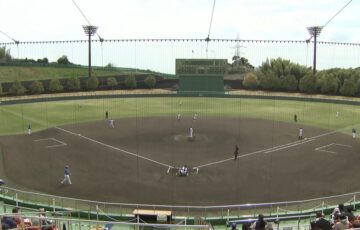 ちゅ〜るスタジアム清水/静岡市清水庵原球場