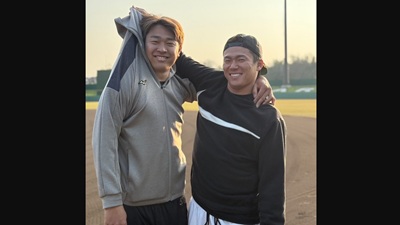 高橋宏斗と山本由伸