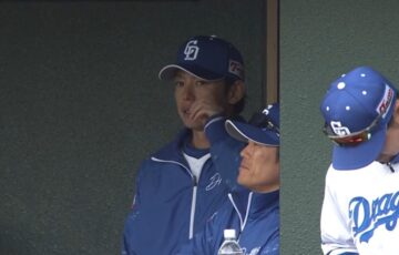 浅尾拓也