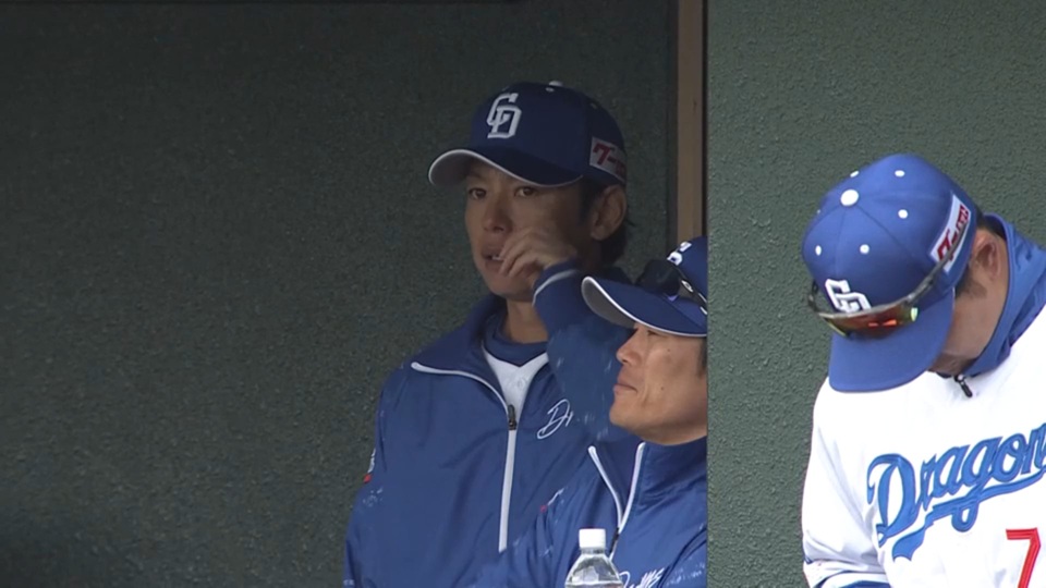 浅尾拓也