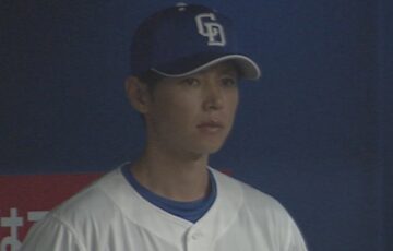 浅尾拓也