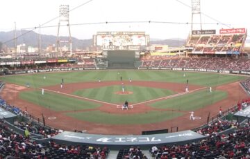 マツダスタジアム