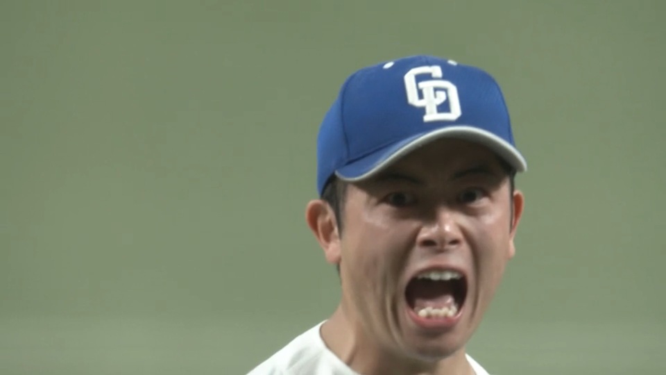 松山晋也