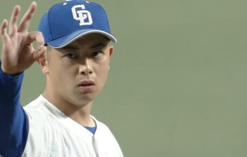 松山晋也