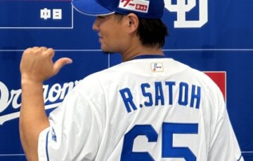佐藤龍世