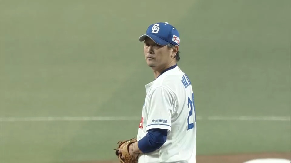 涌井秀章