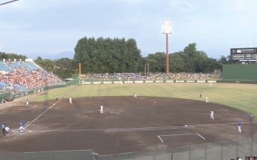 ヤマリョースタジアム山形