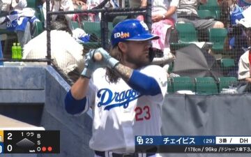 マイケル・チェイビス