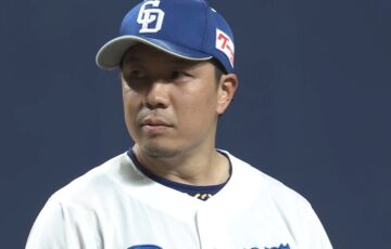 大野雄大