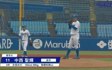 中西聖輝