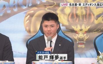 能戸輝夢