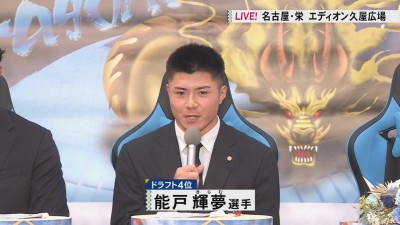 能戸輝夢