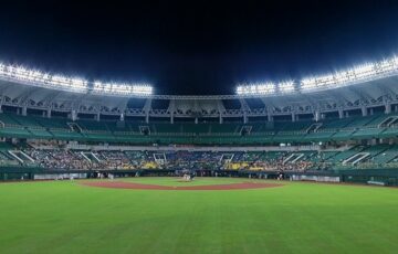 アジアウインターリーグ澄清湖