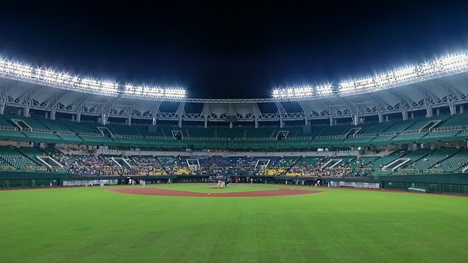 アジアウインターリーグ澄清湖