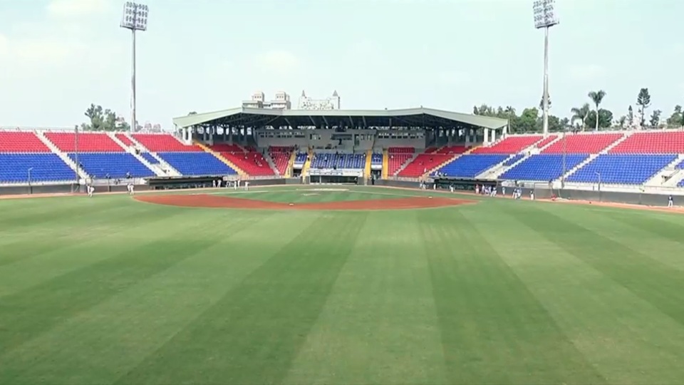 アジアウインターリーグ嘉義市