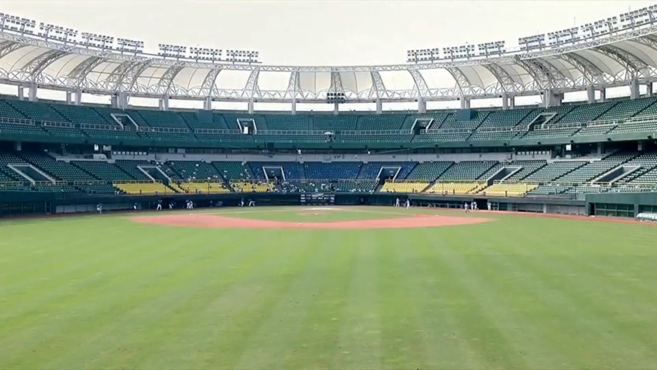 アジアウインターリーグ澄清湖