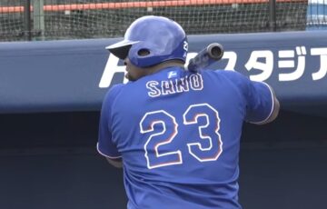 ミゲル・サノー