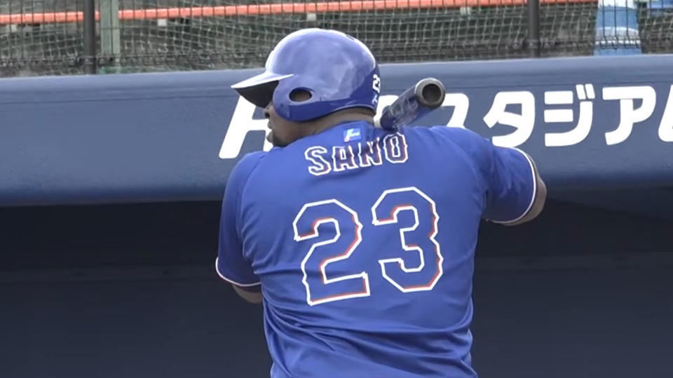 ミゲル・サノー