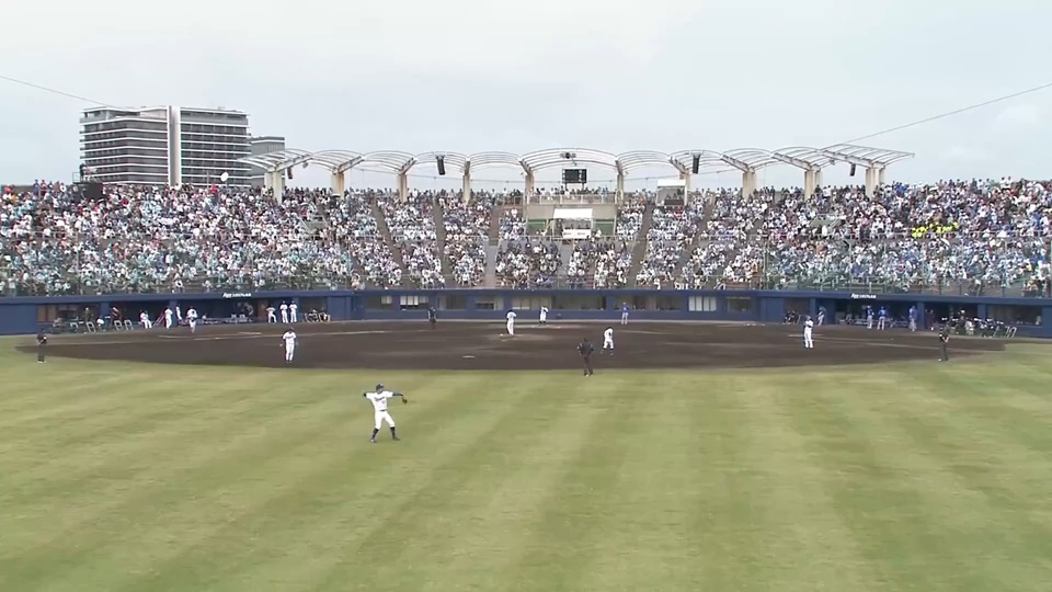 北谷公園野球場