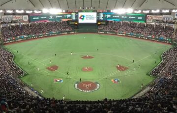 東京ドーム/WBC