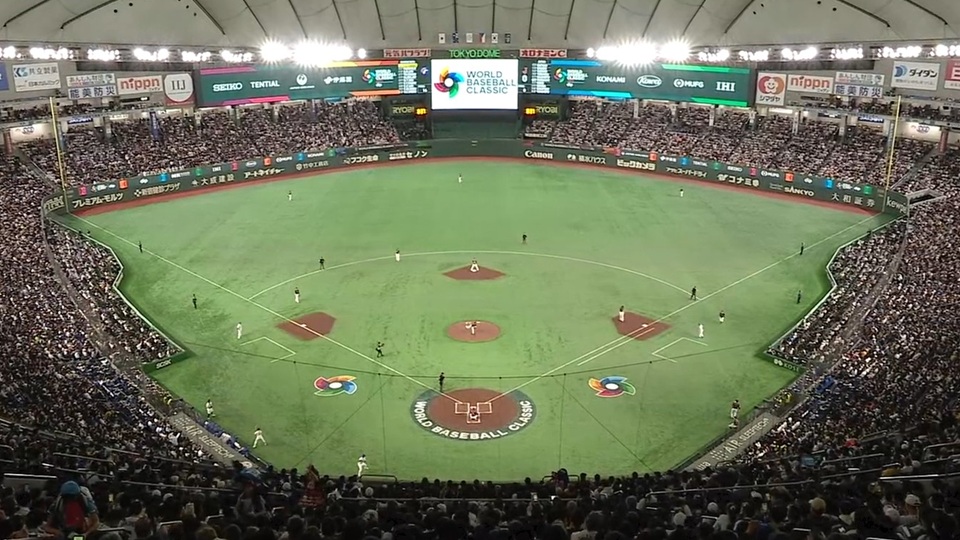 東京ドーム/WBC