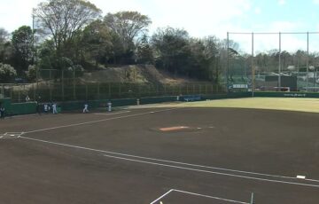 CAR3219フィールド（カーミニークフィールド）