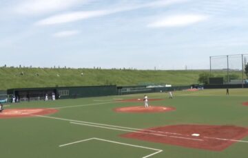 ヤクルト戸田球場