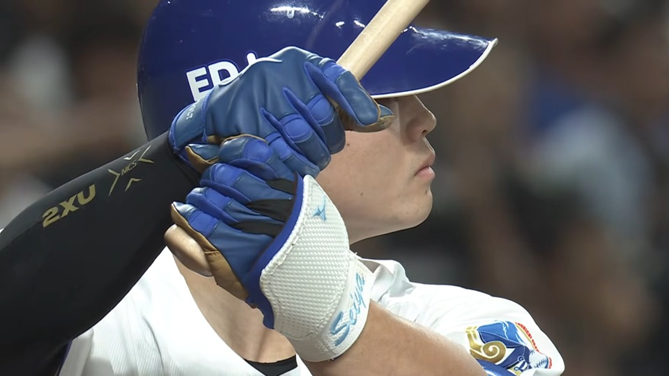 細川成也