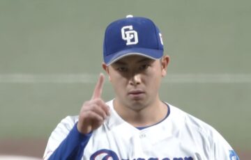松山晋也