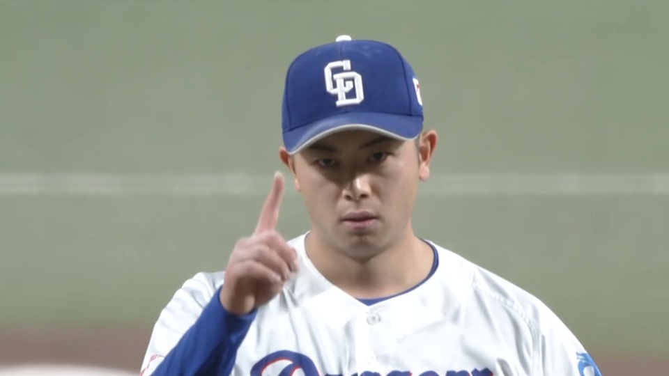 松山晋也