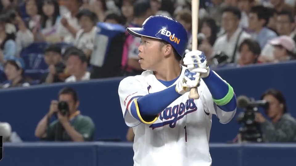 岡林勇希
