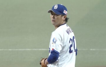 涌井秀章
