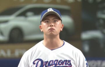 松山晋也
