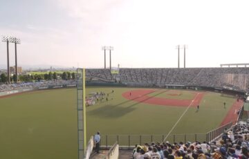 富山市民球場アルペンスタジアム