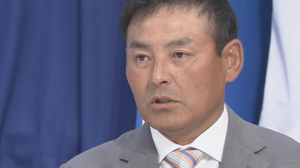 川上憲伸