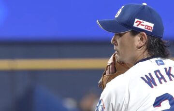 涌井秀章