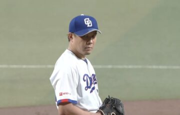 大野雄大